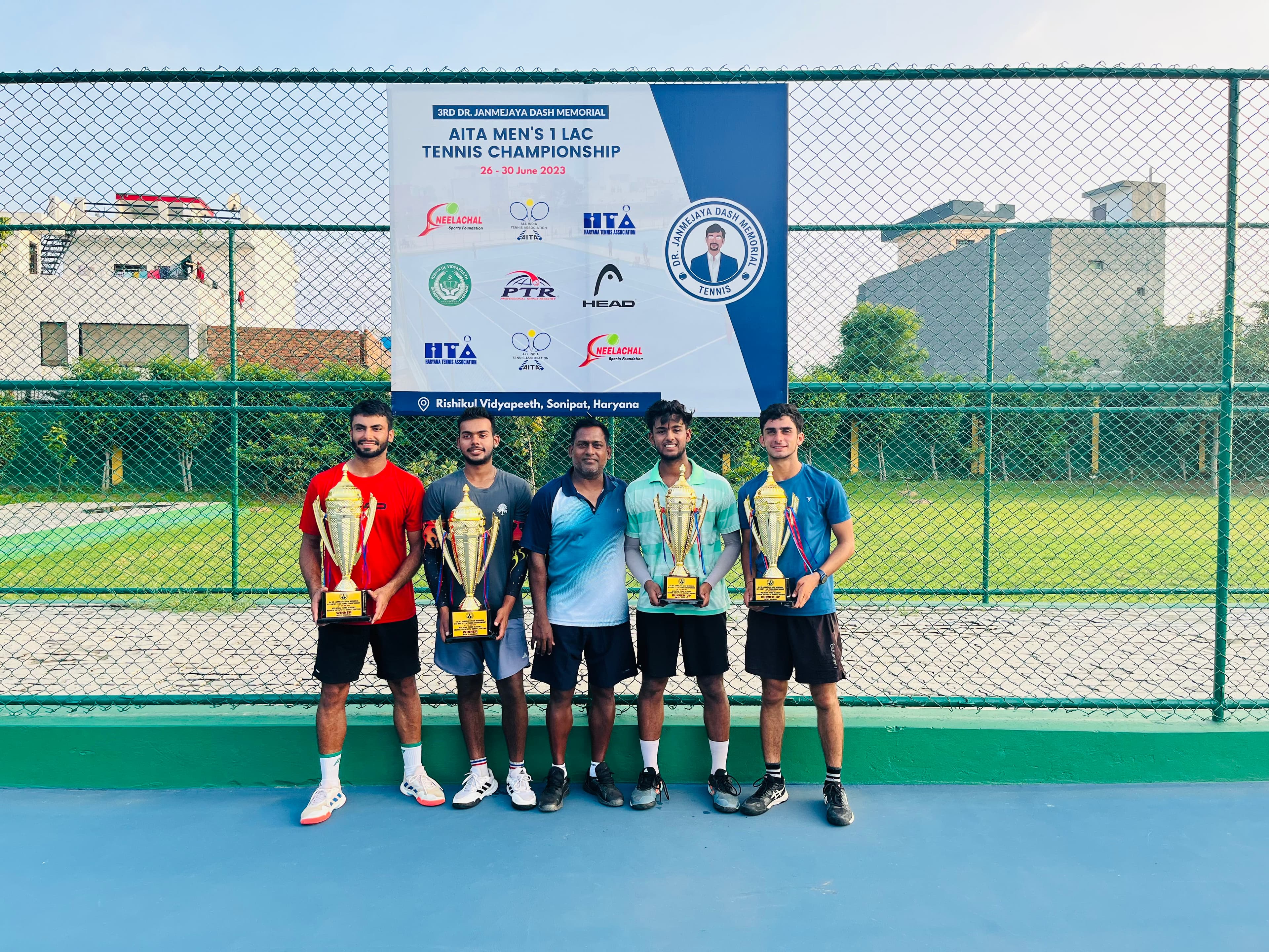 Award ceremony